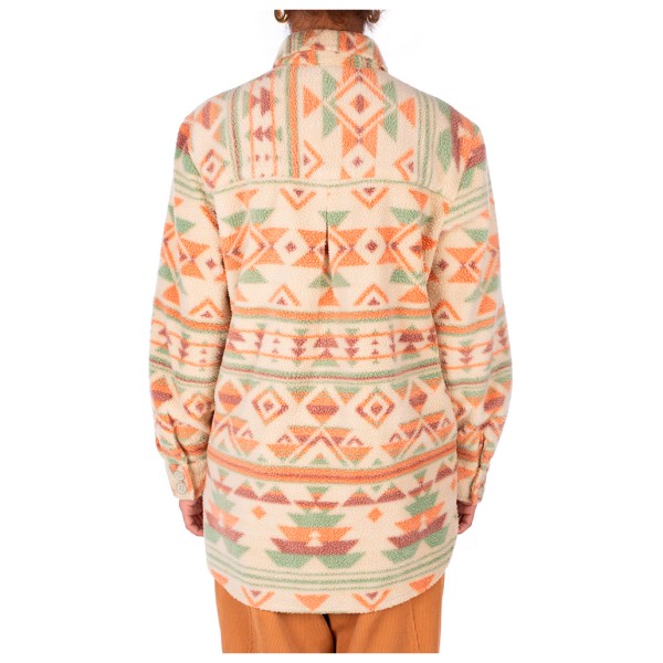 Iriedaily - Women's Fluffle Overshirt - Overhemd