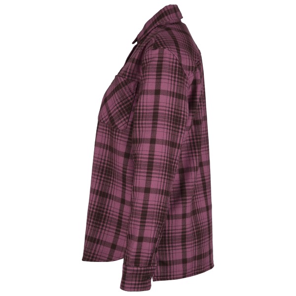 Icebreaker - Women's 200 Dawnder L/S Flannel Shirt Plaid - Blusa