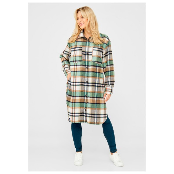 Derbe - Women's Checkholm - Overhemd