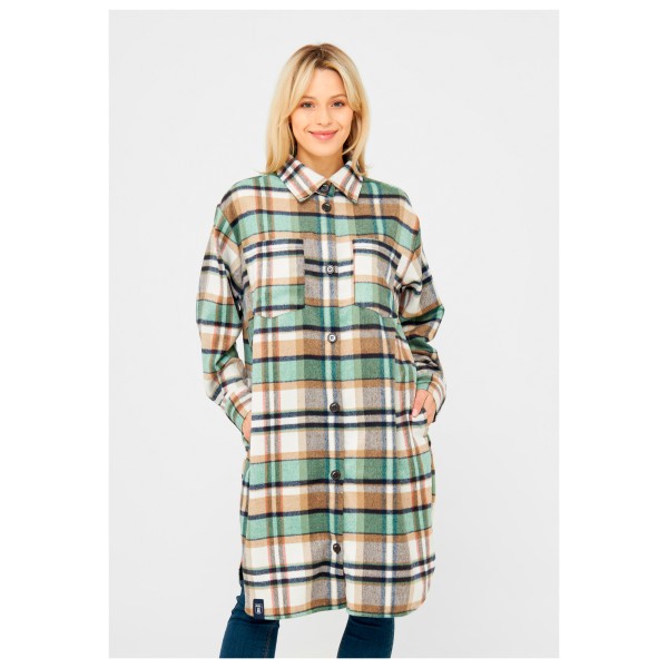 Derbe - Women's Checkholm - Paita