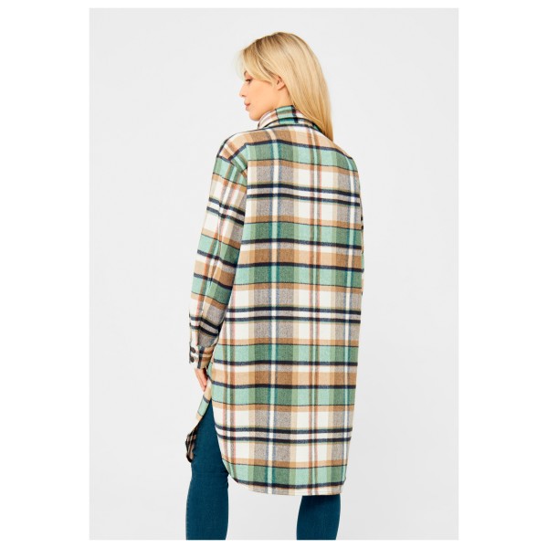 Derbe - Women's Checkholm - Paita