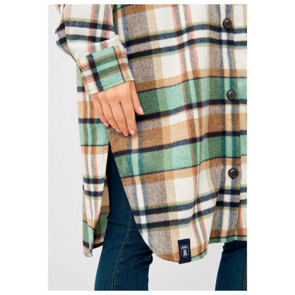 Derbe - Women's Checkholm - Paita