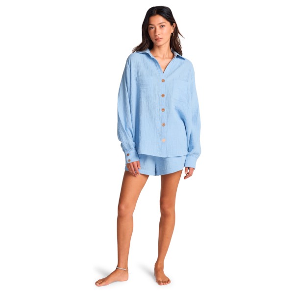 Billabong - Women's Swell Blouse - Blusar
