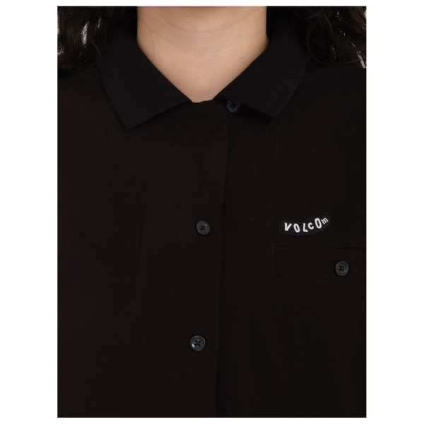 Volcom - Women's Servistone Woven S/S - Blusar