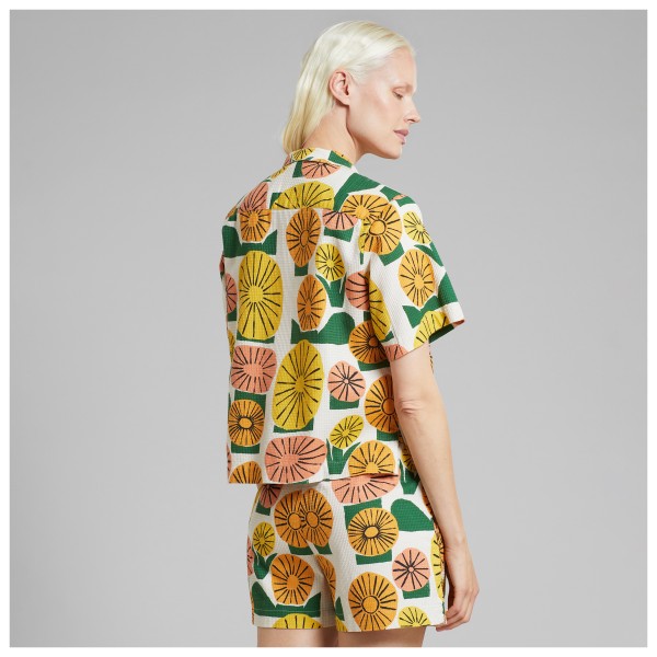 DEDICATED - Women's Shirt Valje Dandelions - Blusa
