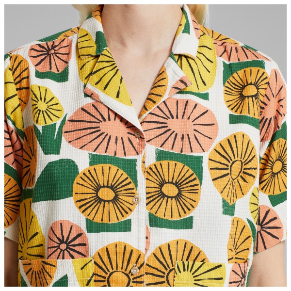 DEDICATED - Women's Shirt Valje Dandelions - Blusar