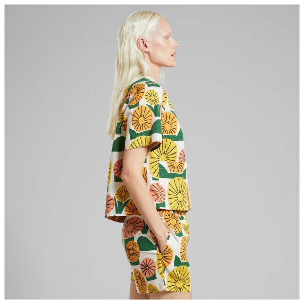 DEDICATED - Women's Shirt Valje Dandelions - Camicetta