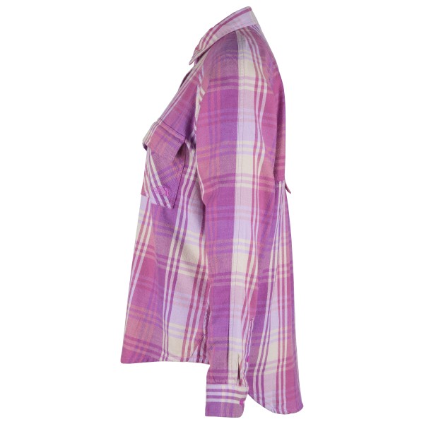 The North Face - Women's Set Up Camp Flannel - Hemd