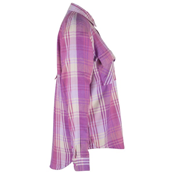 The North Face - Women's Set Up Camp Flannel - Hemd