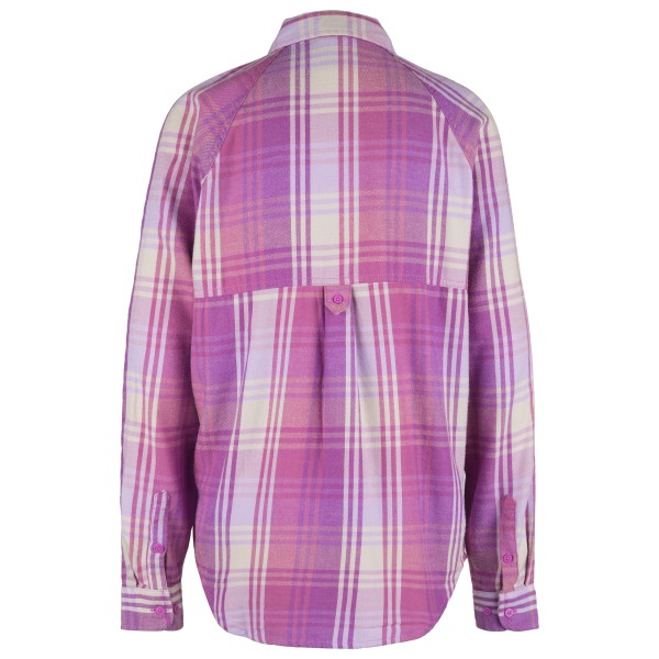 The North Face - Women's Set Up Camp Flannel - Hemd