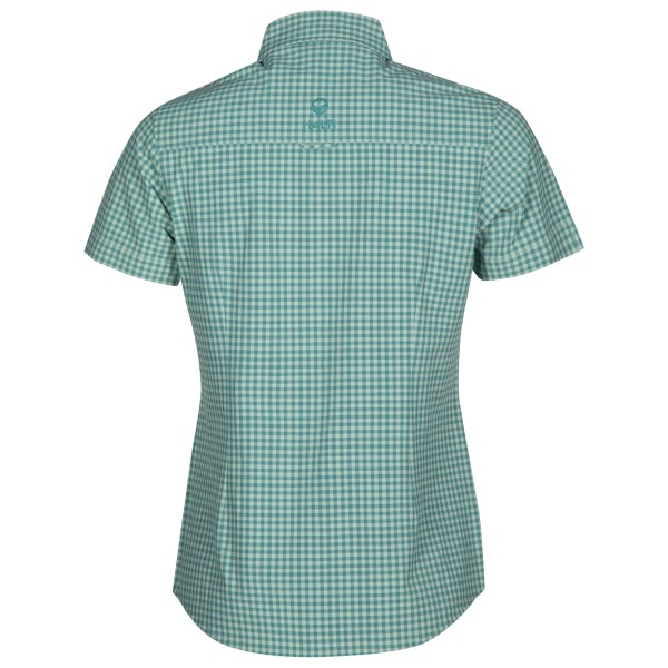 Halti - Women's Kota Check T-Shirt - Blusar