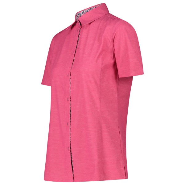 CMP - Women's Shirt Stretch Cotton - Blusa
