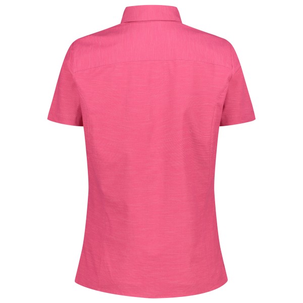 CMP - Women's Shirt Stretch Cotton - Camicetta