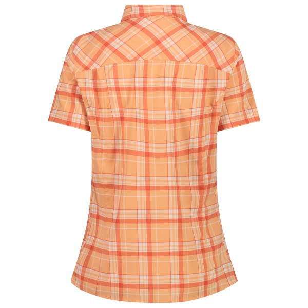 CMP - Women's Shortsleeve Stretch Shirt - Camicetta