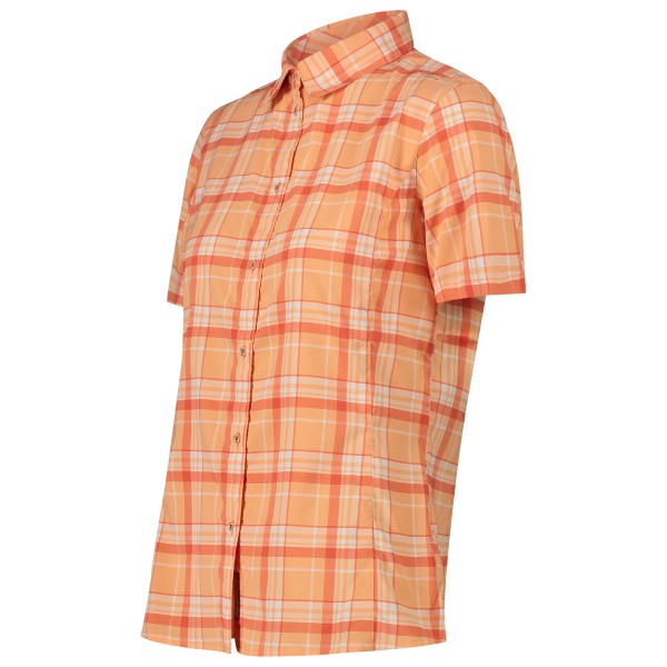 CMP - Women's Shortsleeve Stretch Shirt - Camicetta