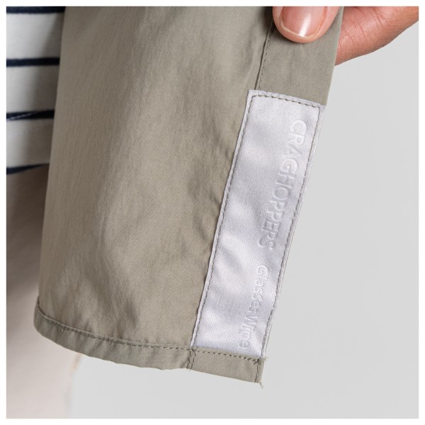 Craghoppers - Women's Nosilife Freeda Langarm Bluse - Camicetta