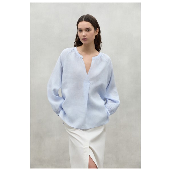 Ecoalf - Women's Laialf Stripes Shirt - Blusa