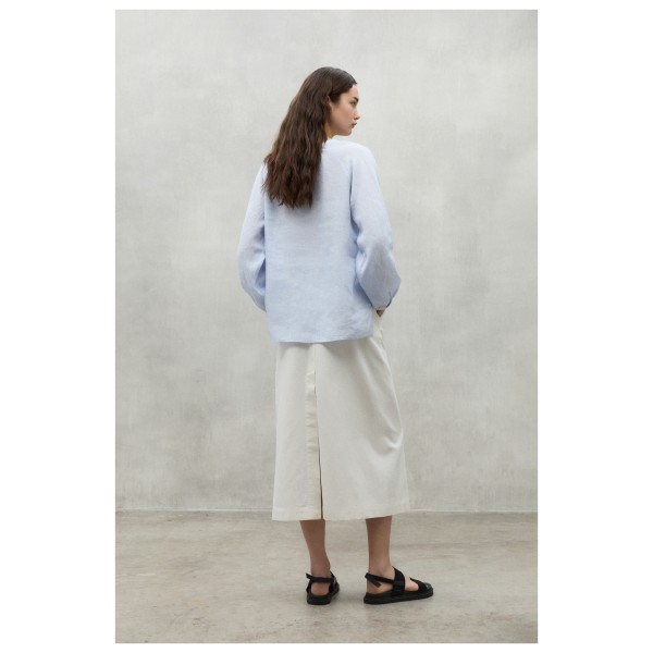 Ecoalf - Women's Laialf Stripes Shirt - Blusa