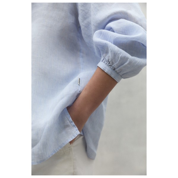 Ecoalf - Women's Laialf Stripes Shirt - Bluse