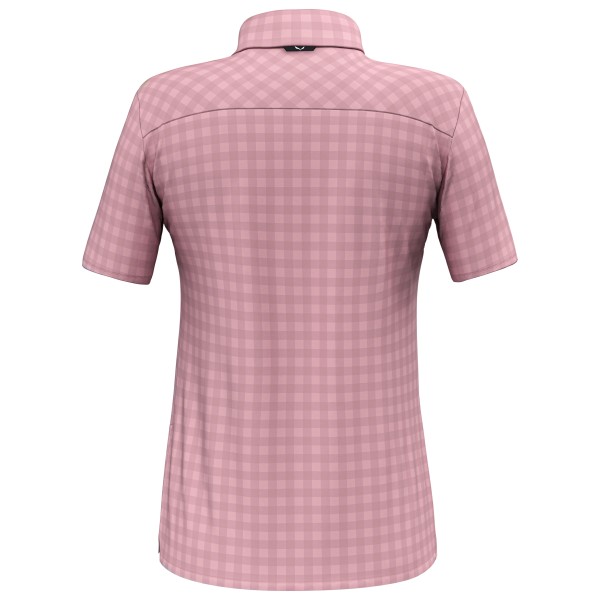 Salewa - Women's Puez Dry S/S Shirt - Skjorte