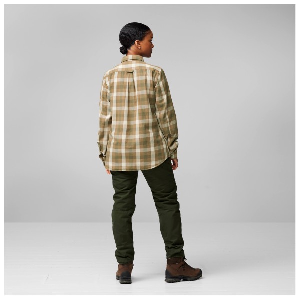 Fjällräven - Women's Lappland Mesh Shirt - Hemd
