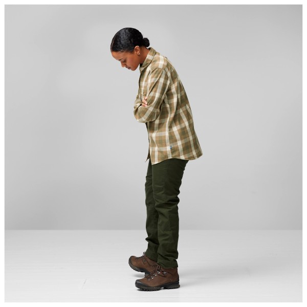 Fjällräven - Women's Lappland Mesh Shirt - Hemd