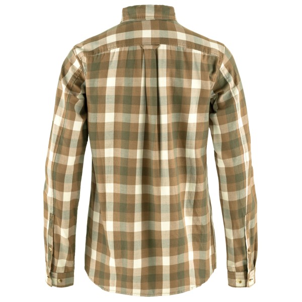 Fjällräven - Women's Lappland Mesh Shirt - Shirt