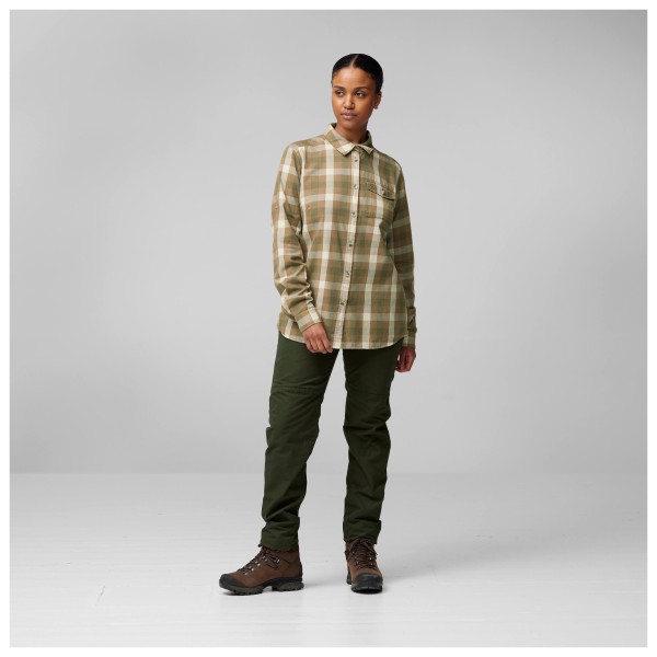 Fjällräven - Women's Lappland Mesh Shirt - Shirt
