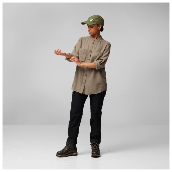 Fjällräven - Women's Övik Hemp Shirt L/S - Camicia
