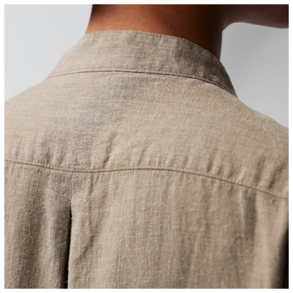 Fjällräven - Women's Övik Hemp Shirt L/S - Camicia