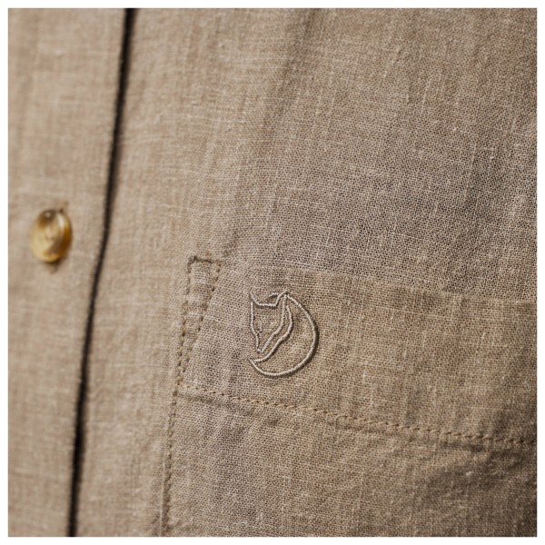 Fjällräven - Women's Övik Hemp Shirt L/S - Camicia
