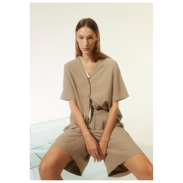 ARMEDANGELS - Women's Maaite Lino - Camicetta