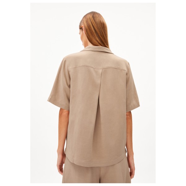 ARMEDANGELS - Women's Maaite Lino - Camicetta