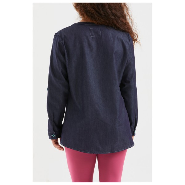 E9 - Women's Swami - Blusar