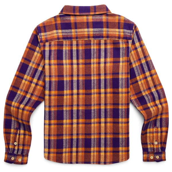 Cotopaxi - Women's Mero Organic Flannel Shirt - Overhemd