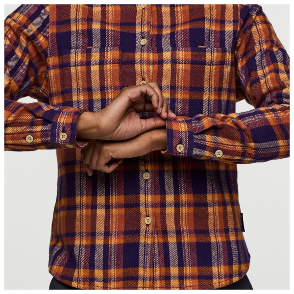 Cotopaxi - Women's Mero Organic Flannel Shirt - Overhemd