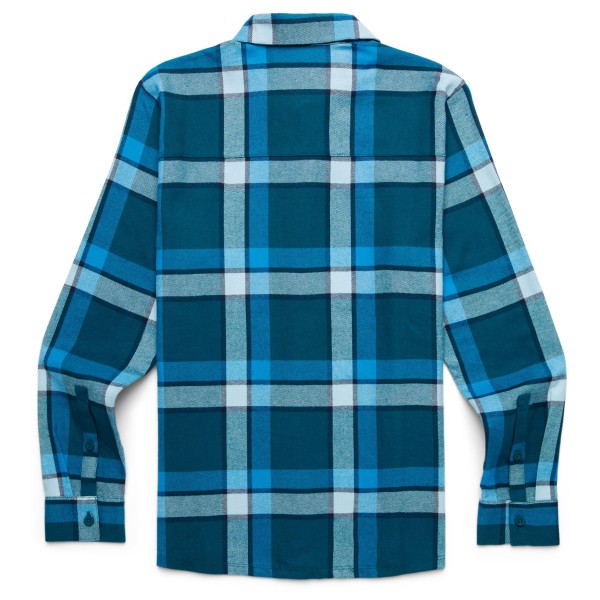 Cotopaxi - Women's Quedo Flannel Shirt - Overhemd