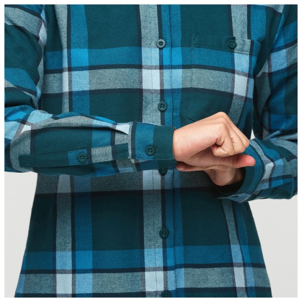 Cotopaxi - Women's Quedo Flannel Shirt - Overhemd