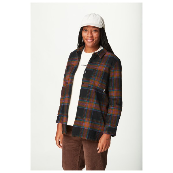 Picture - Women's Donis Shirt - Skjorte