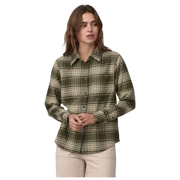 Patagonia - Women's Fjord Flannel Shirt - Camisa