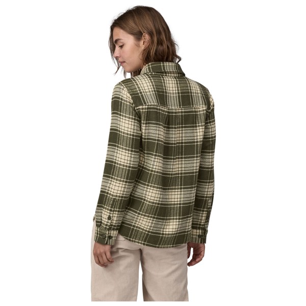 Patagonia - Women's Fjord Flannel Shirt - Camisa