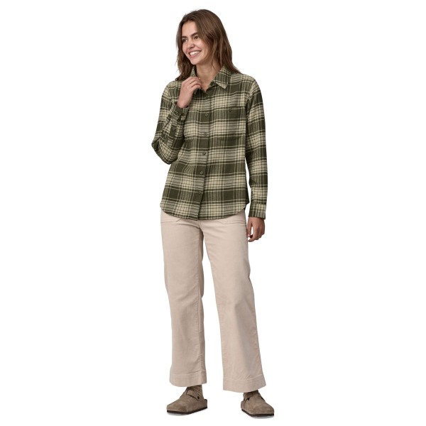 Patagonia - Women's Fjord Flannel Shirt - Camisa