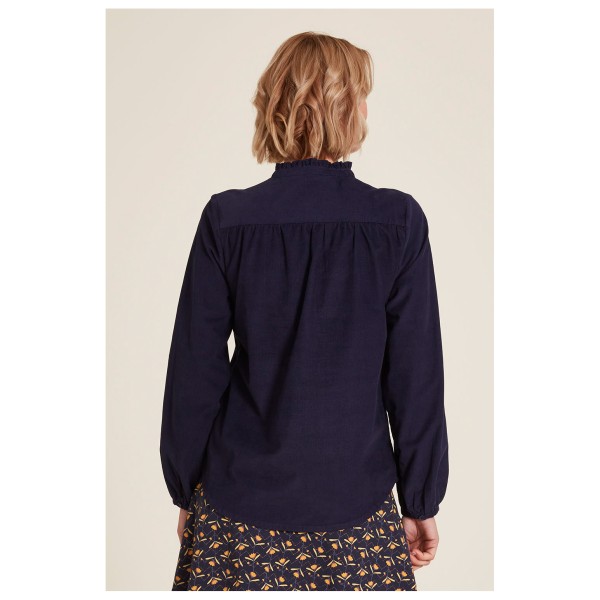Tranquillo - Women's Bluse aus Cord - Blusa
