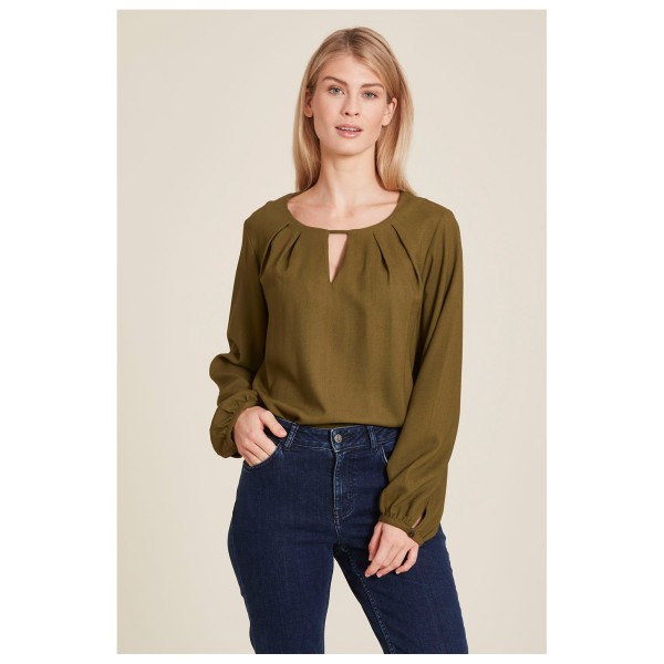 Tranquillo - Women's Loose Ecovero Blouse - Blouse