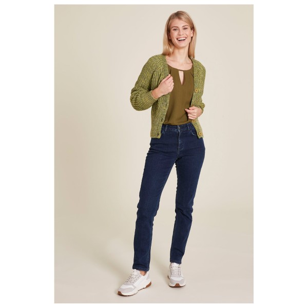 Tranquillo - Women's Loose Ecovero Blouse - Blouse