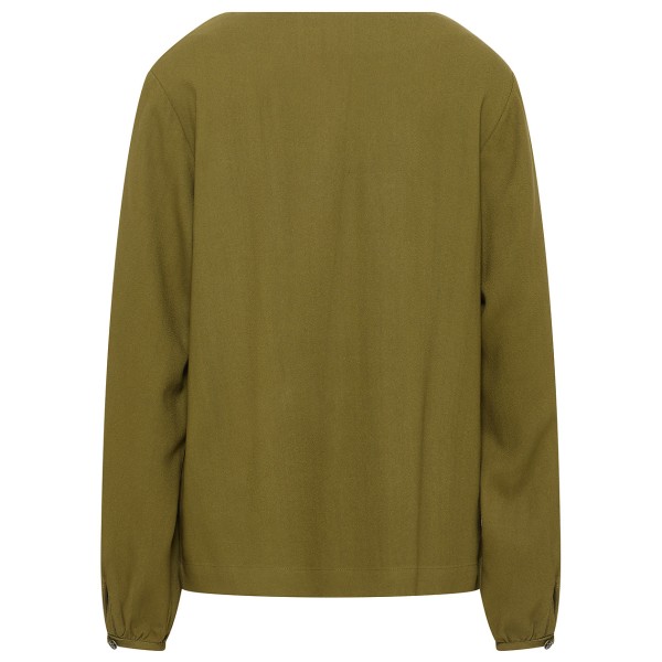 Tranquillo - Women's Loose Ecovero Blouse - Camicetta