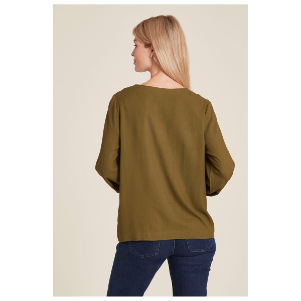 Tranquillo - Women's Loose Ecovero Blouse - Camicetta