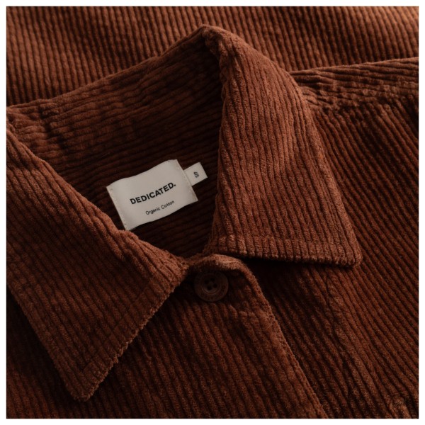 DEDICATED - Women's Jacket Stiby Corduroy - Hemd
