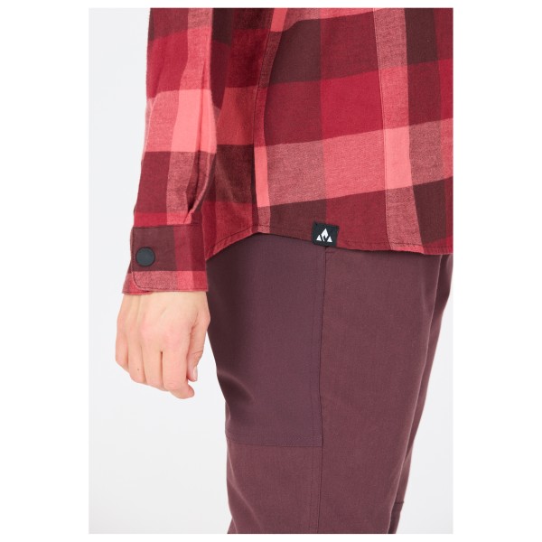 Whistler - Women's Riglet Chequered Shirt - Camisa
