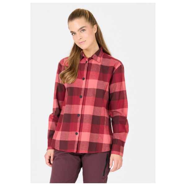 Whistler - Women's Riglet Chequered Shirt - Camisa